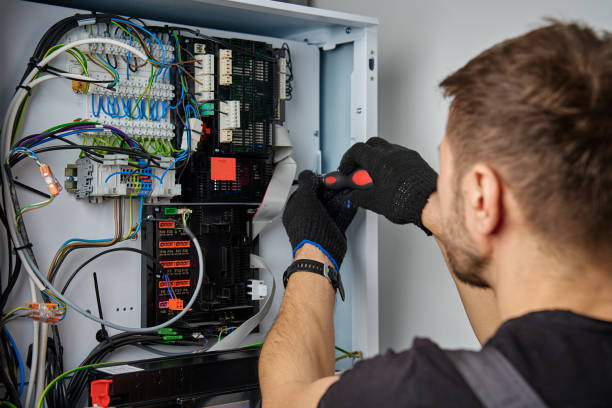Licensed Electrical Panel Upgrade service in Highpoint, OH - No Joke electrician